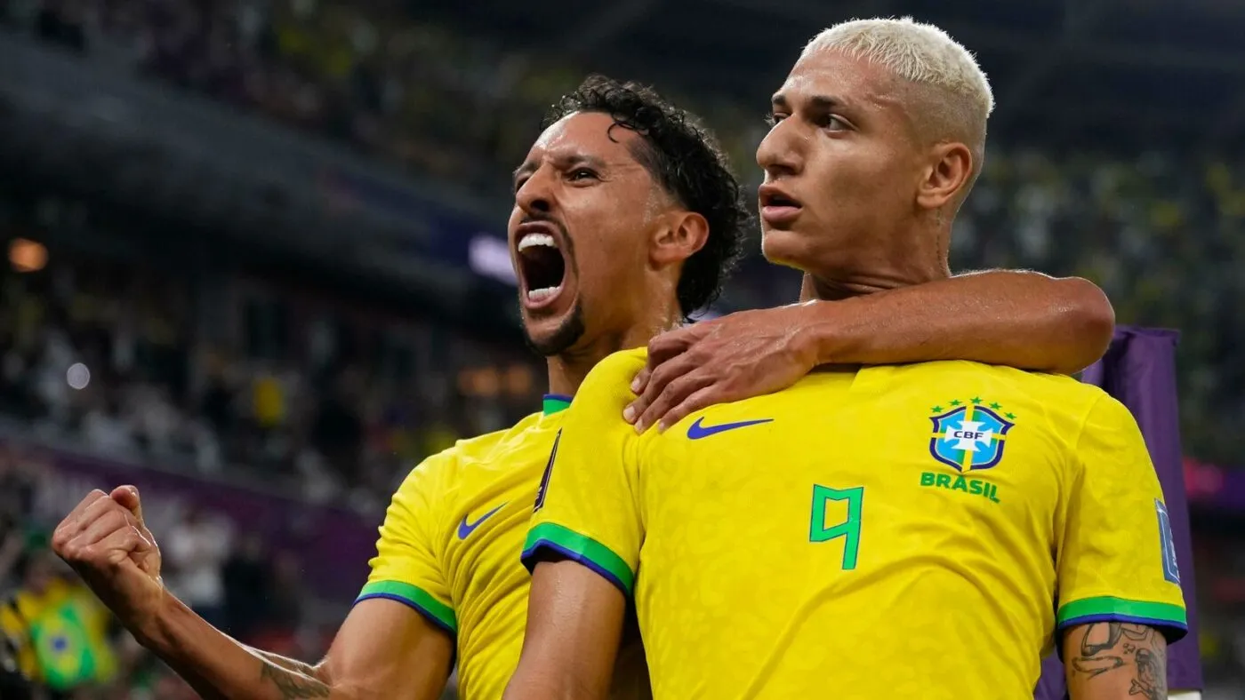 Brazil nối dài chuỗi bất bại dưới thời Ancelotti