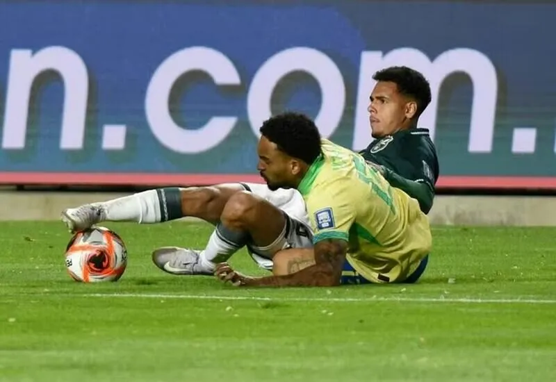 Tuyển Brazil thua Bolivia 0-1 sáng 10/9